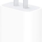 Cargador Apple carga rápida tipo lightning 20W tipo C