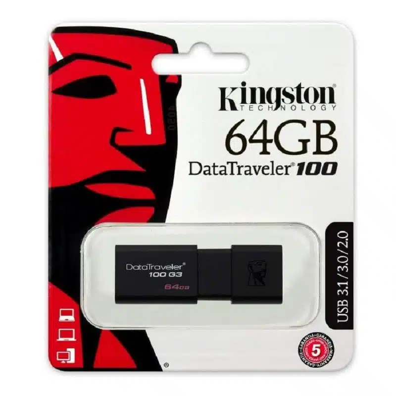 flash 64GB