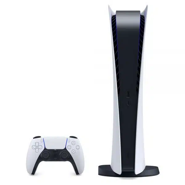 Sony PlayStation 5 Versión Digital SLIM 1TB