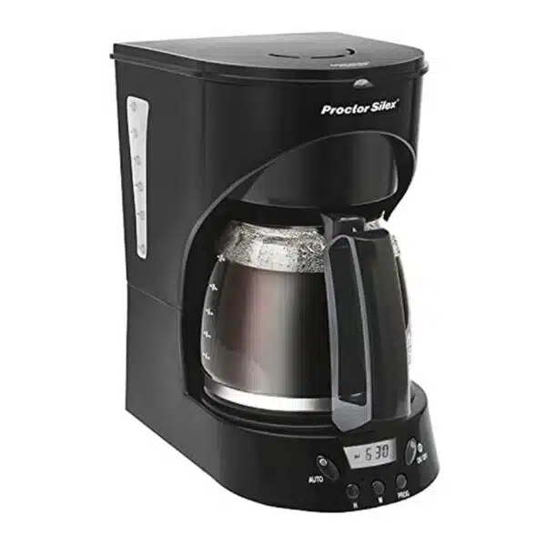 Cafetera Proctor Silex (43574Y)