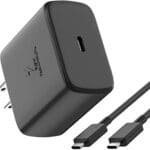 Cargador Samsung + Cable 1.8M Carga Rápida 45W tipo C a Tipo C Original