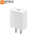 Xiaomi Cargador Original 20W Carga Rápida tipo USB-C