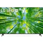 LG SMART TV 65'' (UQ8050PSB) Con Magic control