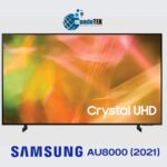 SAMSUNG AU8000 50" (2021) - Image 2