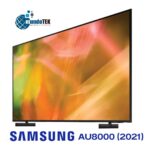 SAMSUNG AU8000 50" (2021)