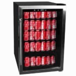 Minibar Glass RCA / JC-128