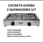 Cocineta Kombo KO-2Q001 CT