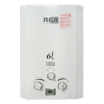 Calefon de 6 Litros RCA