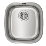 Fregadero TEKA de acero inoxidable