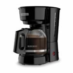 Cafetera De 12 Tazas, BLACK+DECKER, BD-CM0915BK-LA, Color Negro