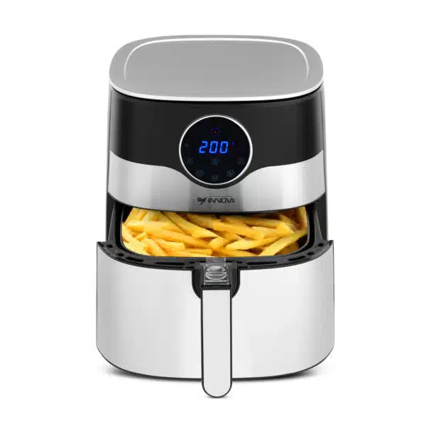 INNOVA in-air-frier- df 568 "INNOVA - FREIDORA DE AIRE DE 8LTS. TOUCH - 8 LITROS