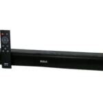 Barra De Sonido Rca  ET-018 200w +bluetooth + Entrada Auxiliar + Usb