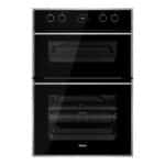 Horno Teka HLD 890 Multifunción doble de 60 cm en acero inoxidable antihuella