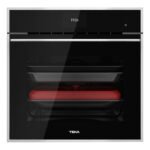 Horno Teka iOven Multifunción SurroundTemp A+ con pantalla táctil y 50 recetas