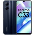 Realme c33 128gb 4gb Ram