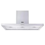 CAMPANA RCA (90M17) DE PARED 90CM