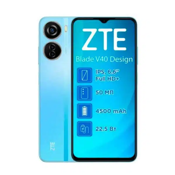 ZTE Blade V40 Design 6+5 GB /128 GB