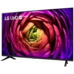 LG UHD 50'' UR7300 4K Smart TV con ThinQ AI , 4K Procesador Inteligente(2023) +MAGI CONTROL