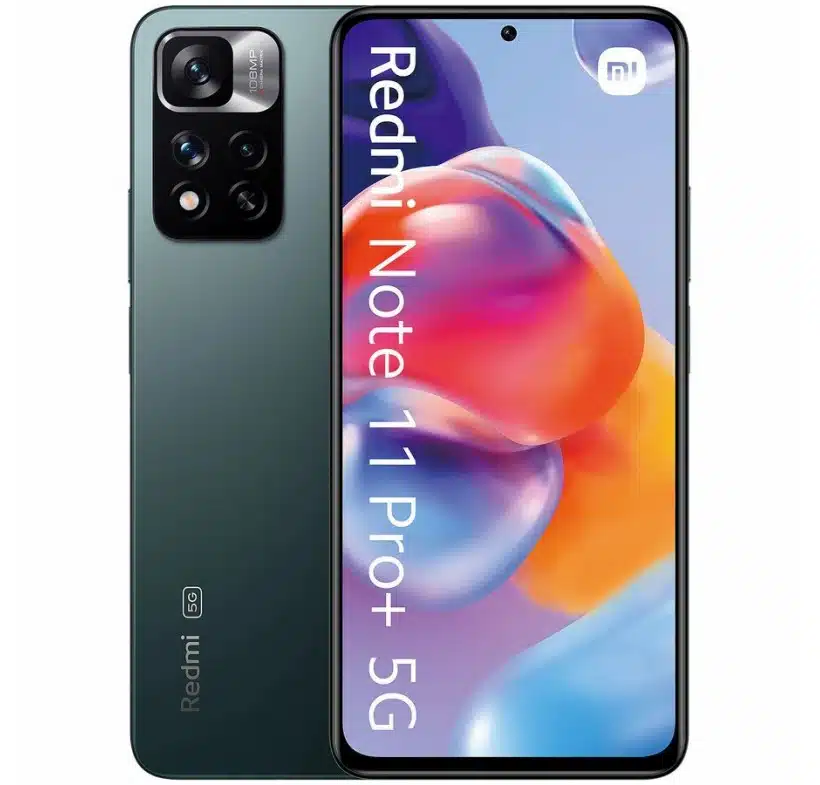 redmi note 11 pro plus