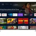 Tv Indurama  LED 4K50 Pulgadas (50TIKGF2GUHD Google Tv)