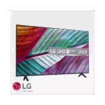 Smart tv Lg 55UR7800PSB 55 " 4k uhd led webos procesador ai α5 gen6 4k