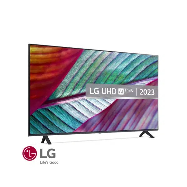 Smart tv Lg 55UR7800PSB 55 " 4k uhd led webos procesador ai α5 gen6 4k