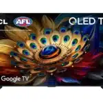 TV TCL 98" Pulgadas Televisor C655 QLED 4K
