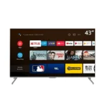 SMART TV INDURAMA TV 43TIKJUHD 43Pulgadas