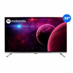 Tv Motorola 32Tmkfhd GOOGLE TV 32PULGADAS
