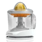 Exprimidor de cítricos Black and Decker CJ625 30 W Blanco