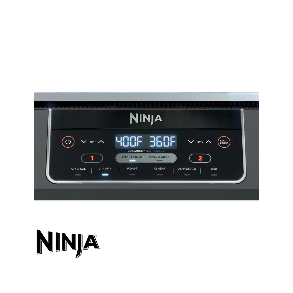 freidora de aire ninja 3