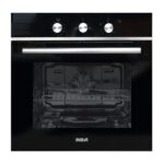 Horno RCA  70L  a gas NEGRO grill(GB-67ECI-BC45)