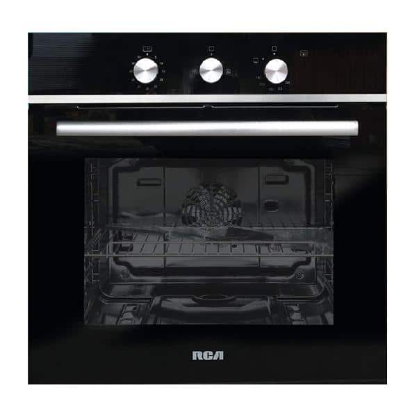 Horno RCA 70L a gas NEGRO grill(GB-67ECI-BC45)