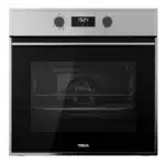 Horno Multifunción TEKA HSB 645 INOX SurroundTemp con sistema HydroClean de 60 cm