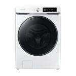 Lavadora Samsung carga frontal 22kg SM-WF22C6400AW/AP