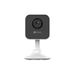 CAMARA EZVIZ H1C FHD /FIJA /INTERIOR /WIFI 4 /AUDIO BI /BASE MAG. /SOP. MICRO SD 512GB