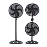 VENTILADOR RCA DE PLATICO  (5VENT02)