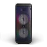 Parlante Indurama CMI-40 30 watts batería de 2400mah color negro