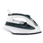 Plancha a vapor Indurama PLUS PI-280 1200 watts botón de ráfaga de vapor color blanco