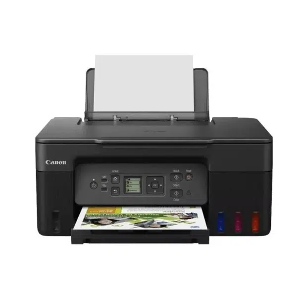 Canon Impresora Canon PIXMA G3170 MegaTank Multifunción (Registra para 3años de garantia)
