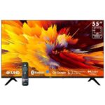 Smart tv Rca LED55RCA684GT 55 " 4k uhd led android google tv