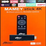 TV STICK R3 MAMEY R3 4K