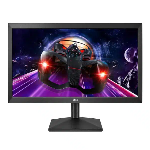 Monitor Lg 20MK400H-B 19,5 PULG VGA Y HDMI 75Hz
