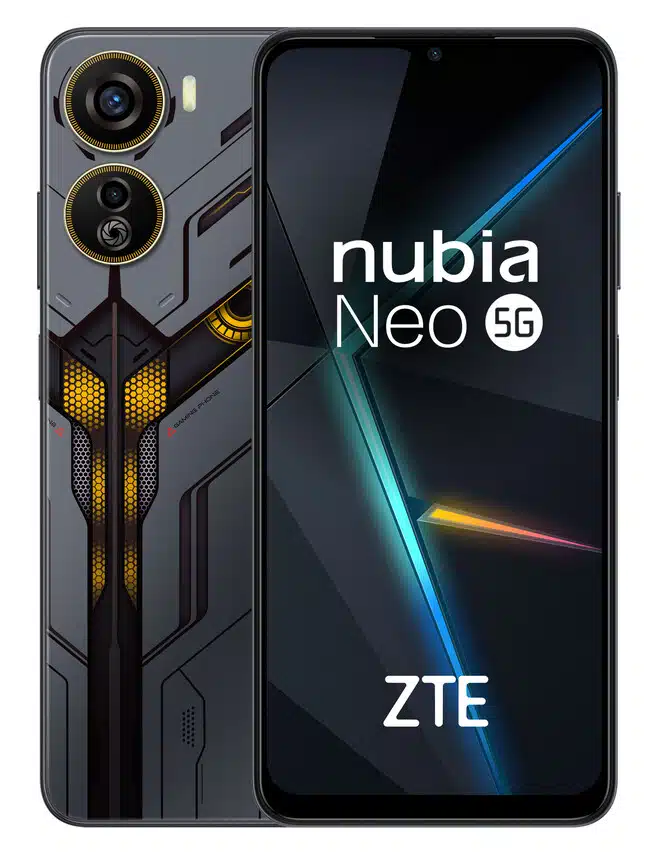 nubia
