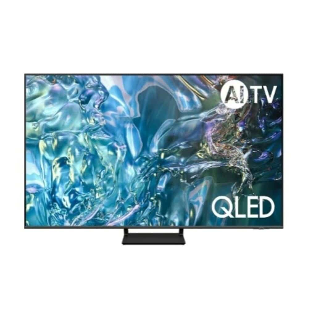 Televisor Samsung 65 QLED 4K Q65D Tizen OS Smart TV 2024 - MundoTek.com ...
