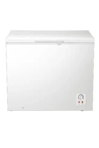 Congelador Hisense blanco 249 lts HS-FC088W