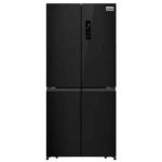 Refrigeradora Rca MRF-431WB 430 litros multidoor mirror glass inverter deluxe