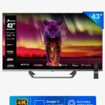 Smart tv Riviera RI-RLED-GLT43TPQ10 43 " QLED 4K 43