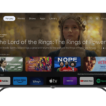 Televisor 50"  TMKUHD google tv motorola