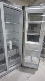 Refrigeradora Lg VS25VVNW 694 litros side by side caja de verduras freshbalancer - Image 3